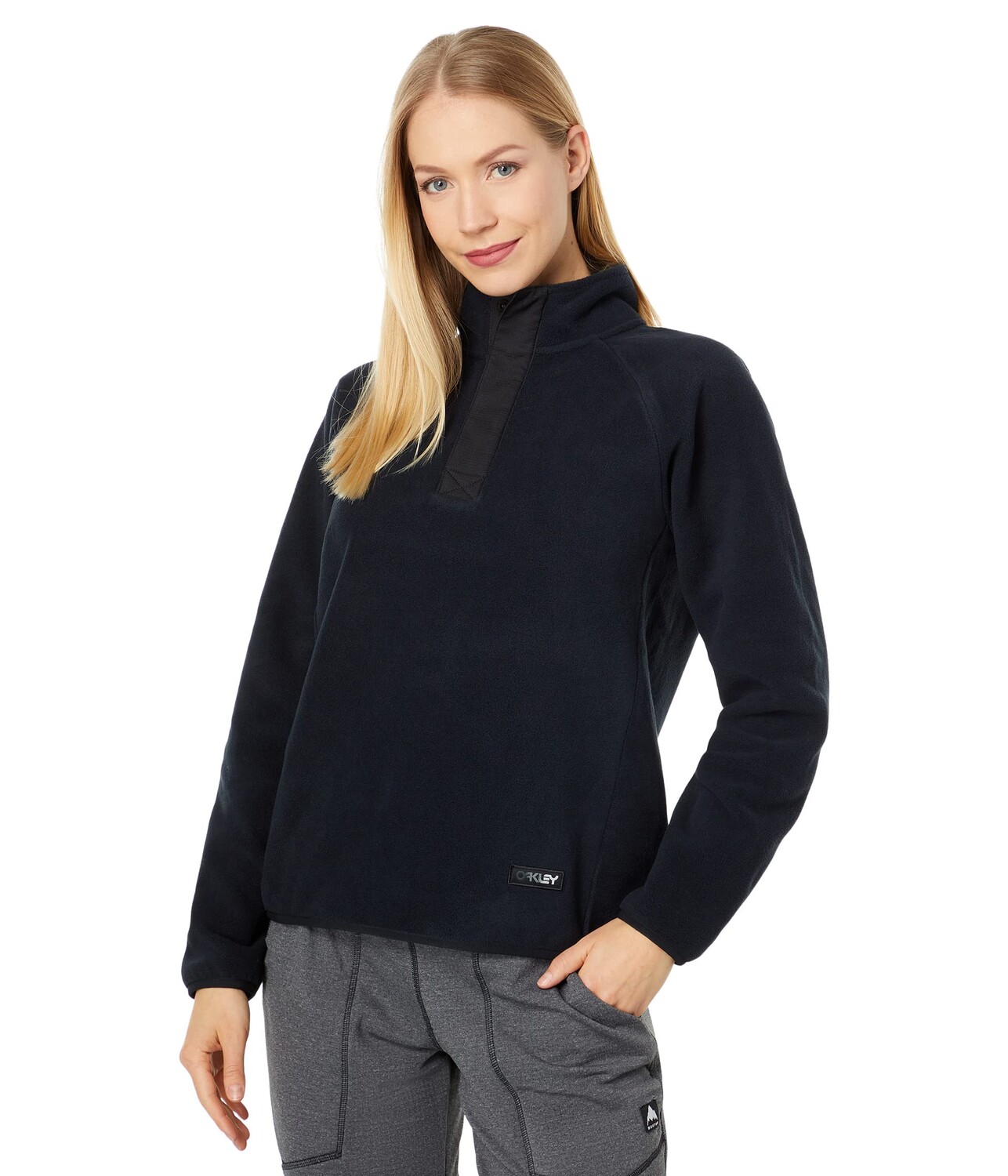 

Худи Oakley, Alta Recycled Fleece
