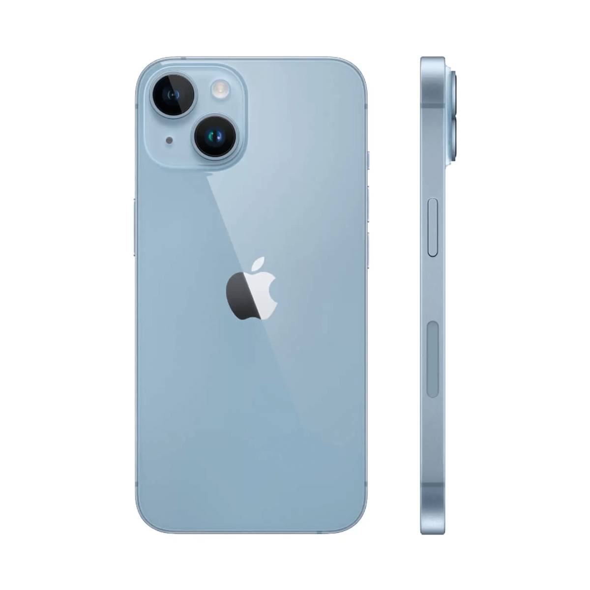 Смартфон Apple iPhone 14 128 ГБ, (2 Sim), Blue