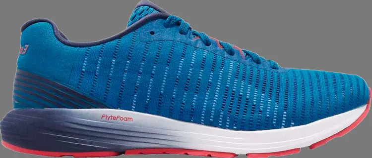 

Кроссовки dynaflyte 3 'race blue' Asics, синий