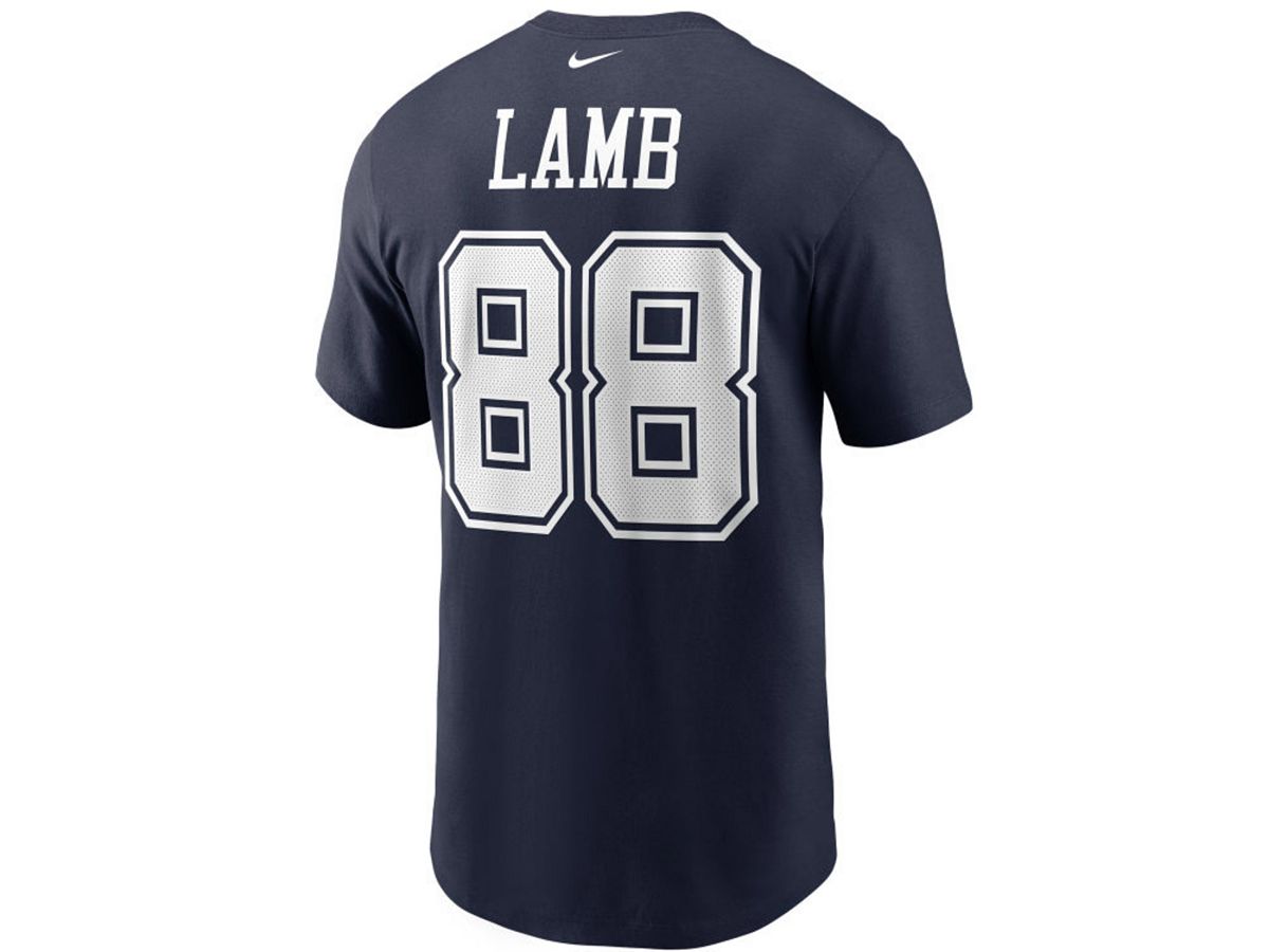 Мужская гордость dallas cowboys название и номер wordmark 3.0 футболка  игрока ceedee lamb Nike, синий – заказать по выгодной цене из-за рубежа в  «CDEK.Shopping»