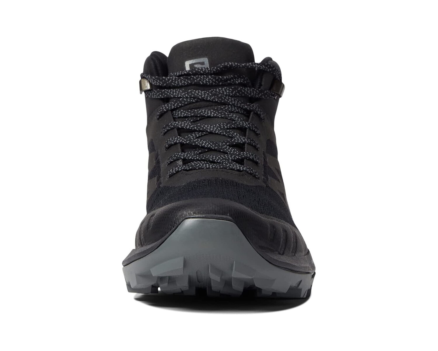 

Кроссовки Outpulse Mid GTX Salomon, черный