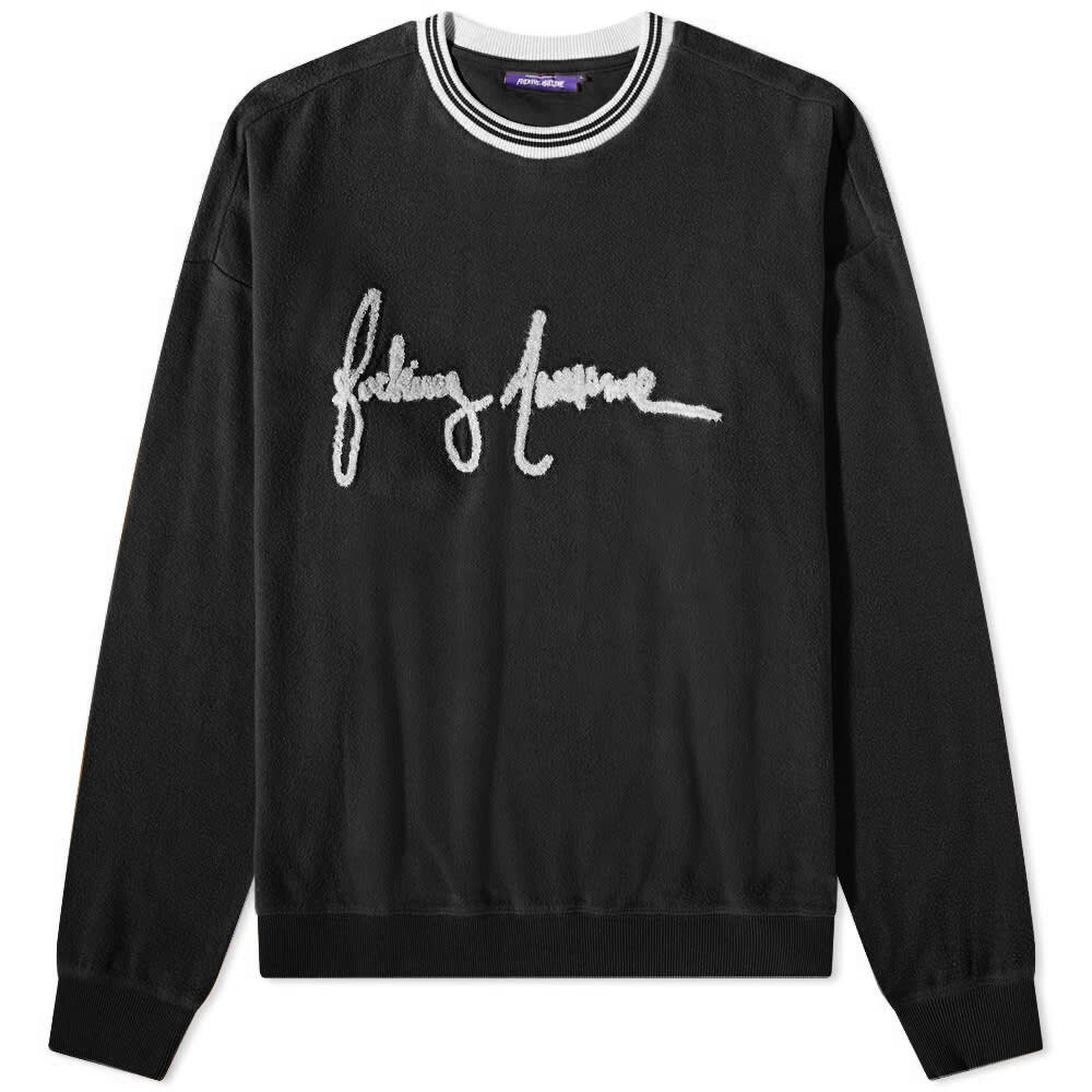 

Толстовка f*cking Awesome Pilled Cursive Crew Sweat
