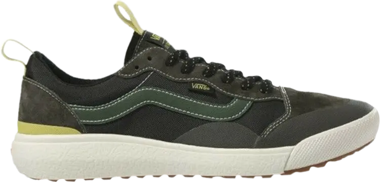 

Кеды Vans UltraRange Exo MTE Black Olive, черный