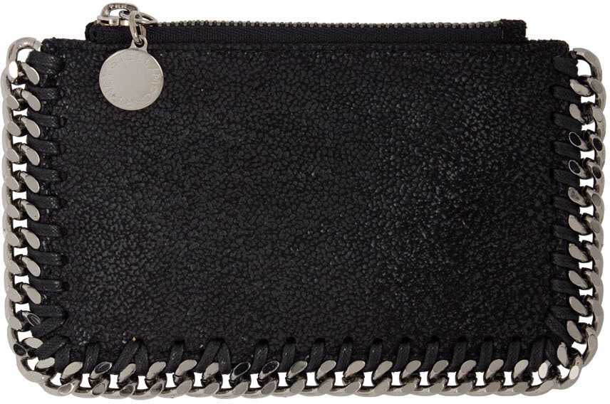 

Черный держатель для карт Falabella Stella McCartney