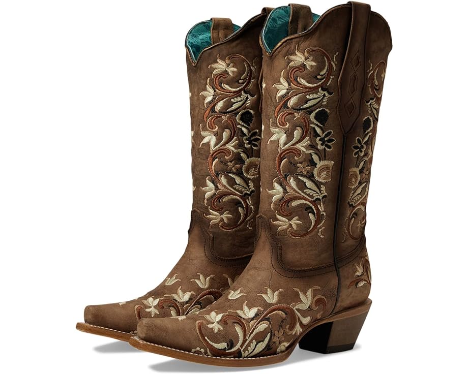 Ботинки Corral Boots Z5141, коричневый