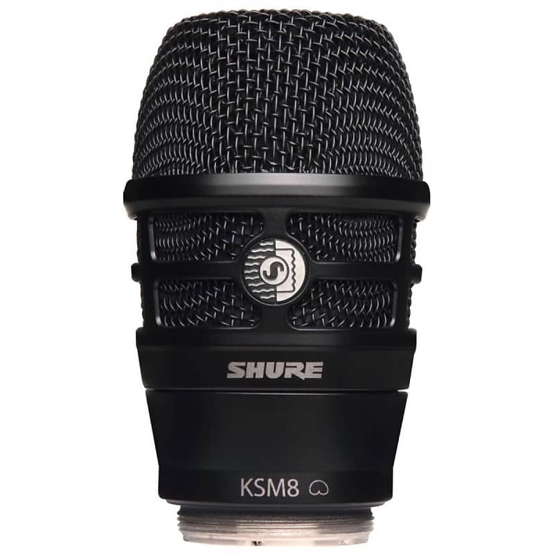капсюль shure r136 для ручного микрофона sm48s Капсюль для беспроводного микрофона Shure RPW174 Wireless KSM8 Capsule