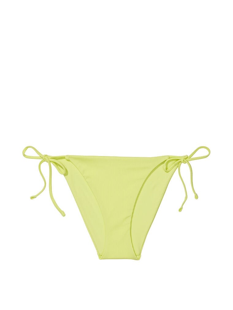 

Низ купальника Victoria's Secret Swim Mix-and-Match String, желтый