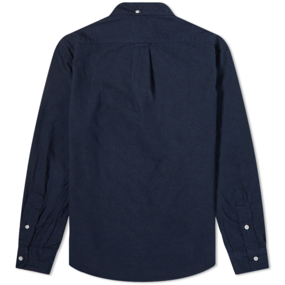 

Рубашка Gitman Vintage Button Down Classic Flannel Shirt