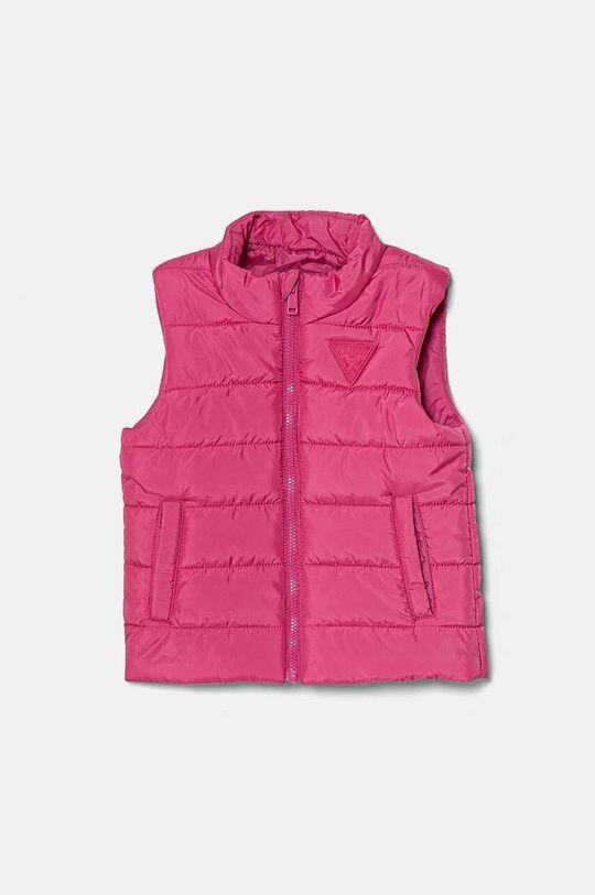 

Детский жилет Guess, розовый