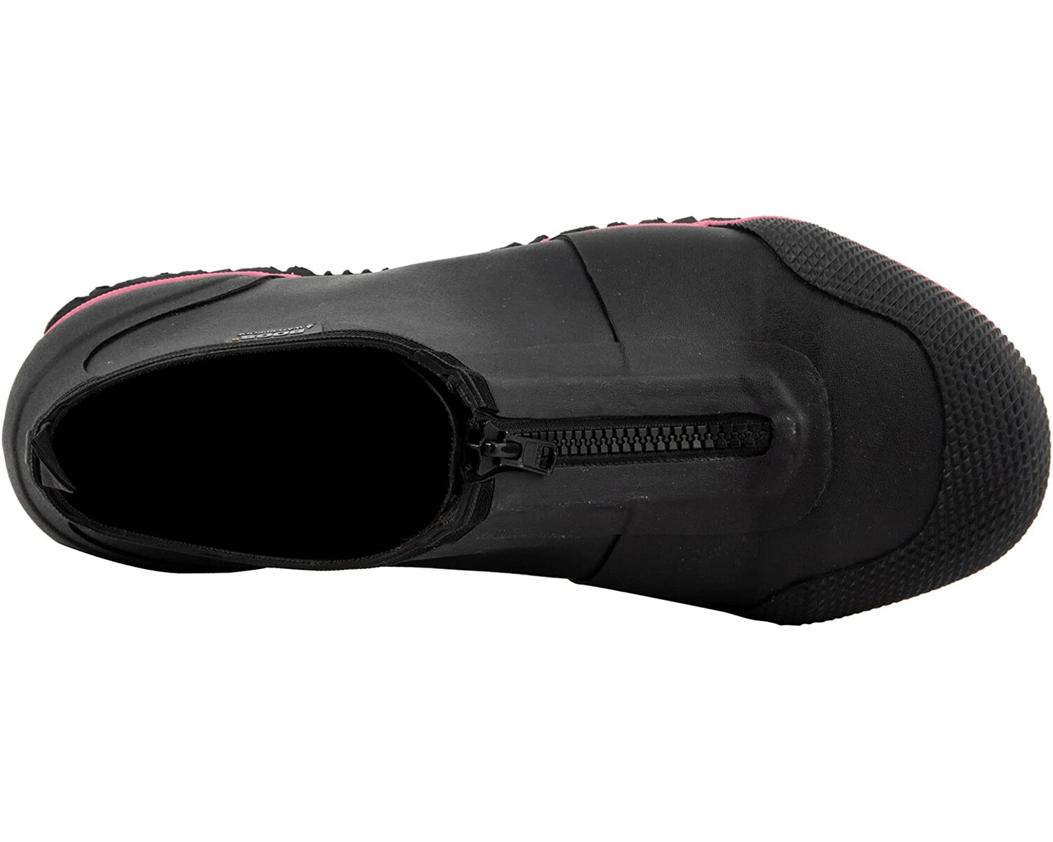 

Ботинки Overshoe Zip Composite Safety Toe Bogs, черный