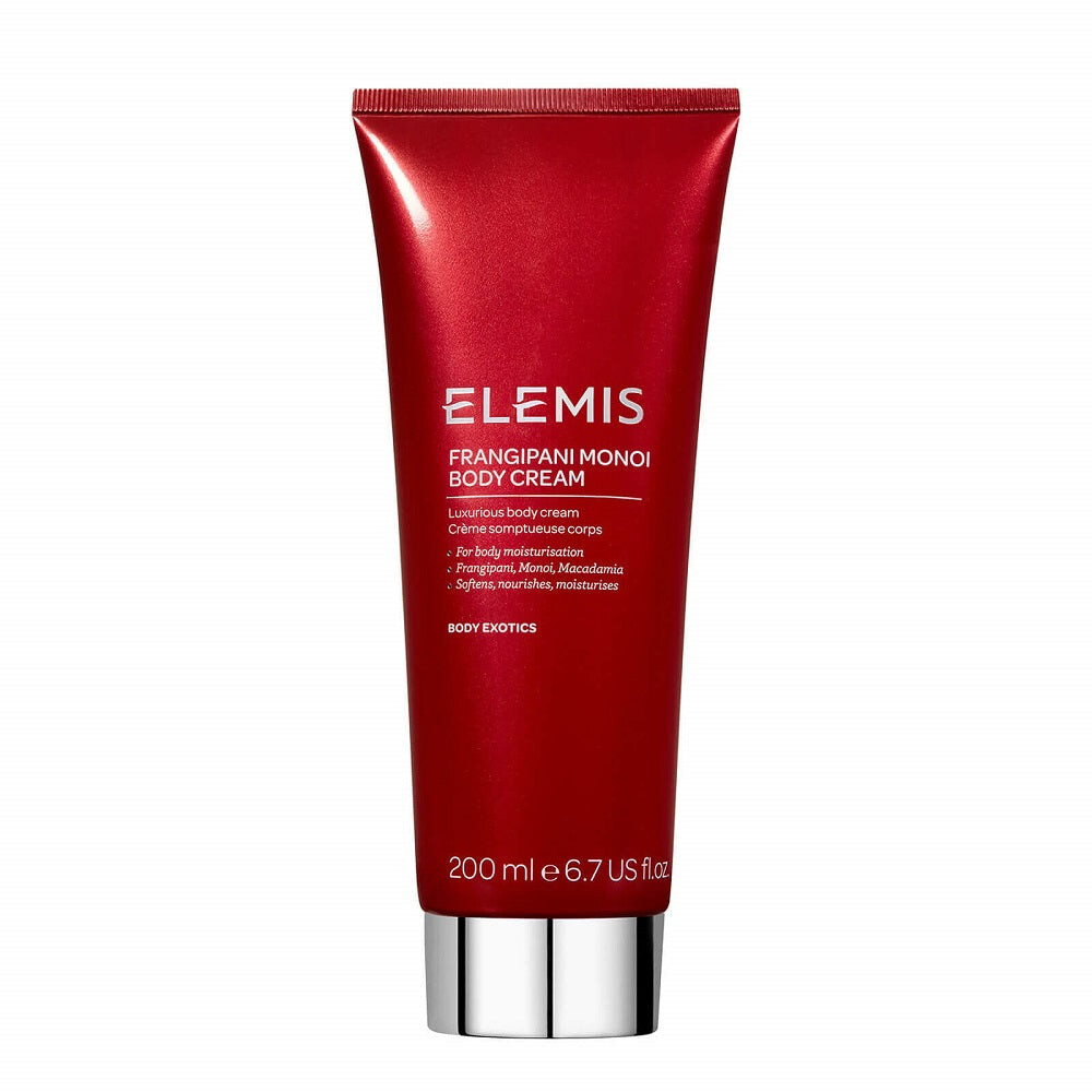 

ELEMIS Крем для тела класса люкс Frangipani Monoi Body Cream 200 мл