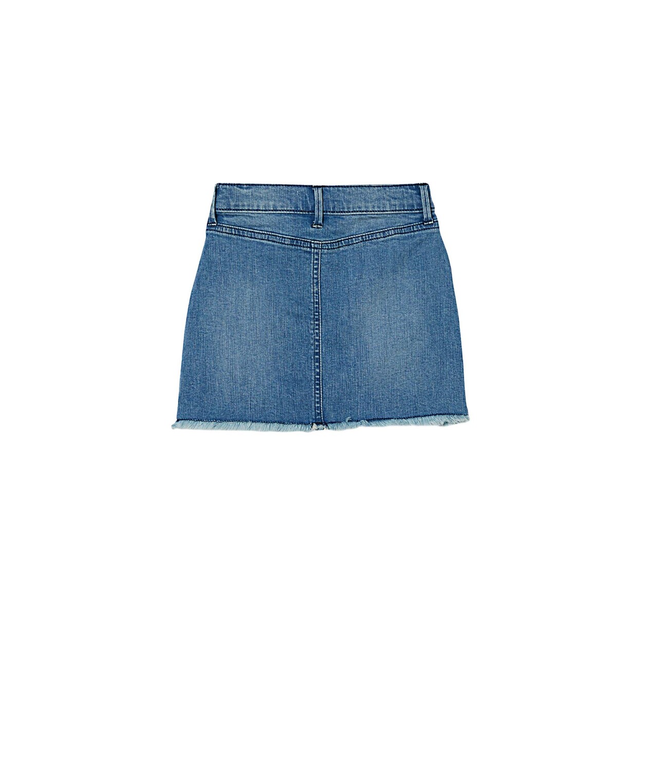 

Юбка COTTON ON, Finn Denim Skirt in Mid Wash