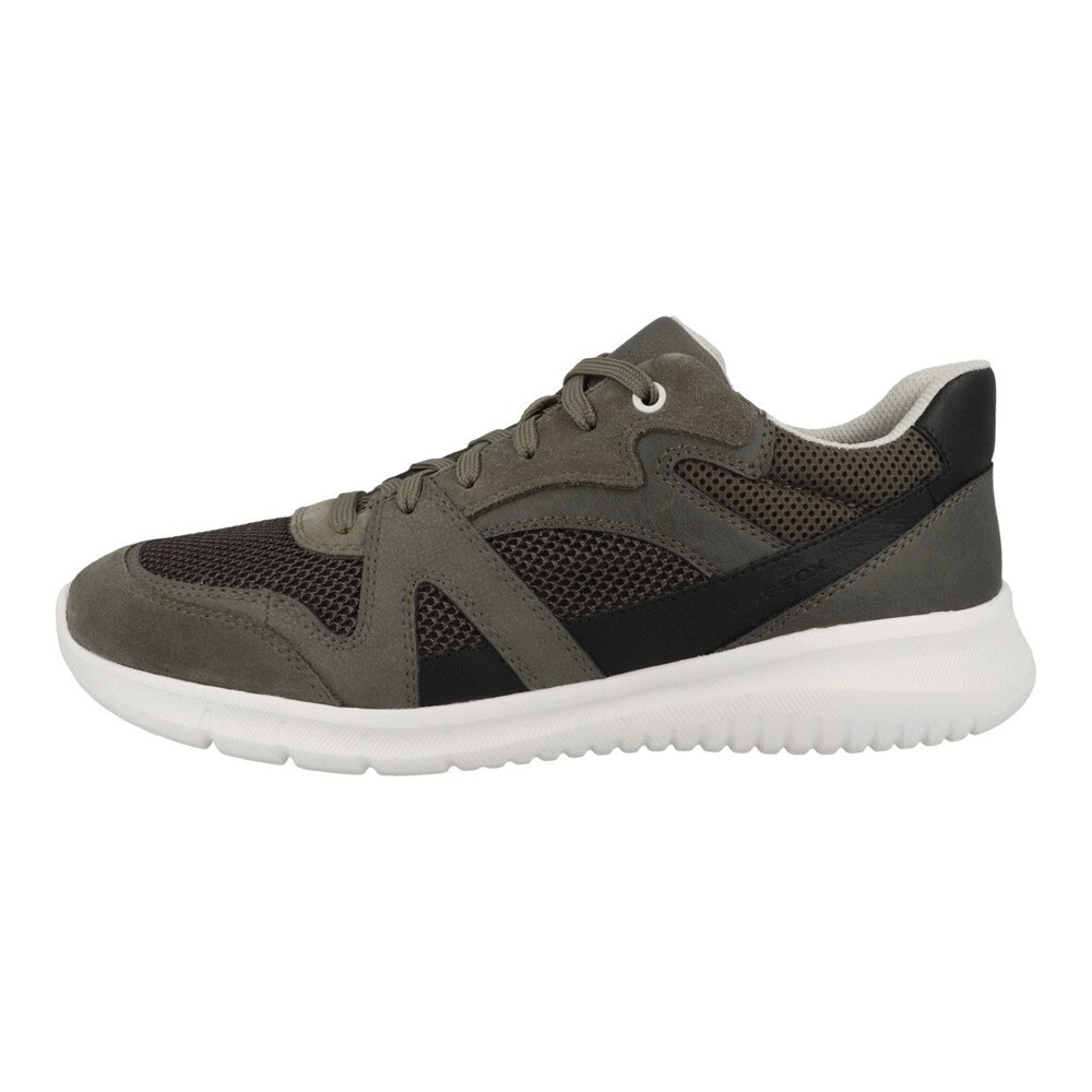 

Кроссовки Geox Monreale, light olive
