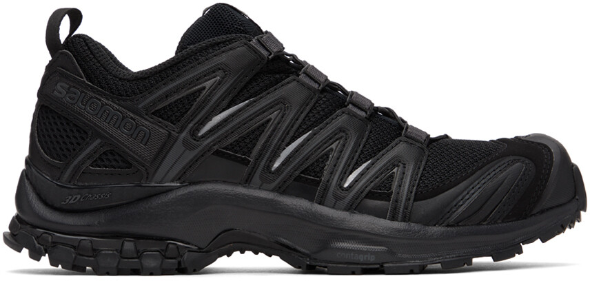 

Черные кроссовки XA-Pro 3D Salomon