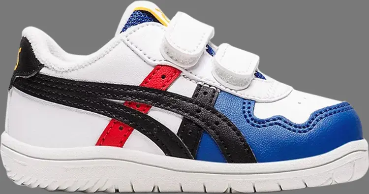 

Кроссовки japan s ts 'white black' Asics, белый