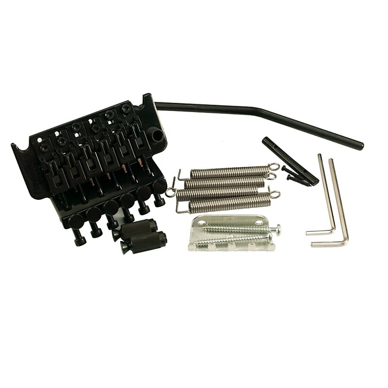 

Тремоло Floyd Rose Special Series Black FRTS2000