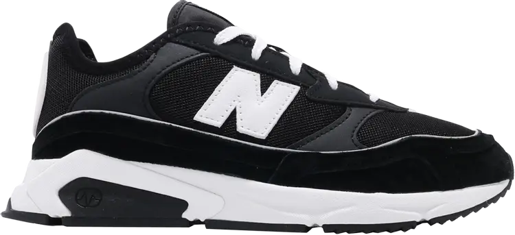 

Кроссовки New Balance X-Racer, черный/белый