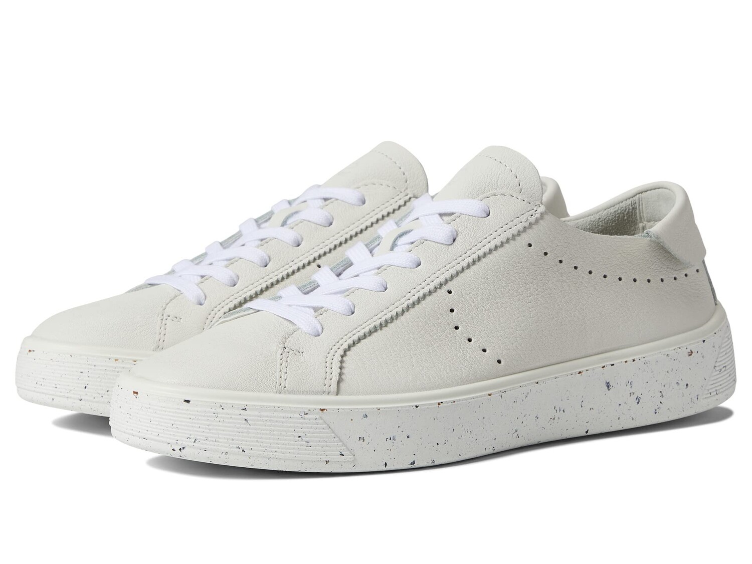

Кроссовки ECCO, Street Tray Recycled Rubber Sneaker
