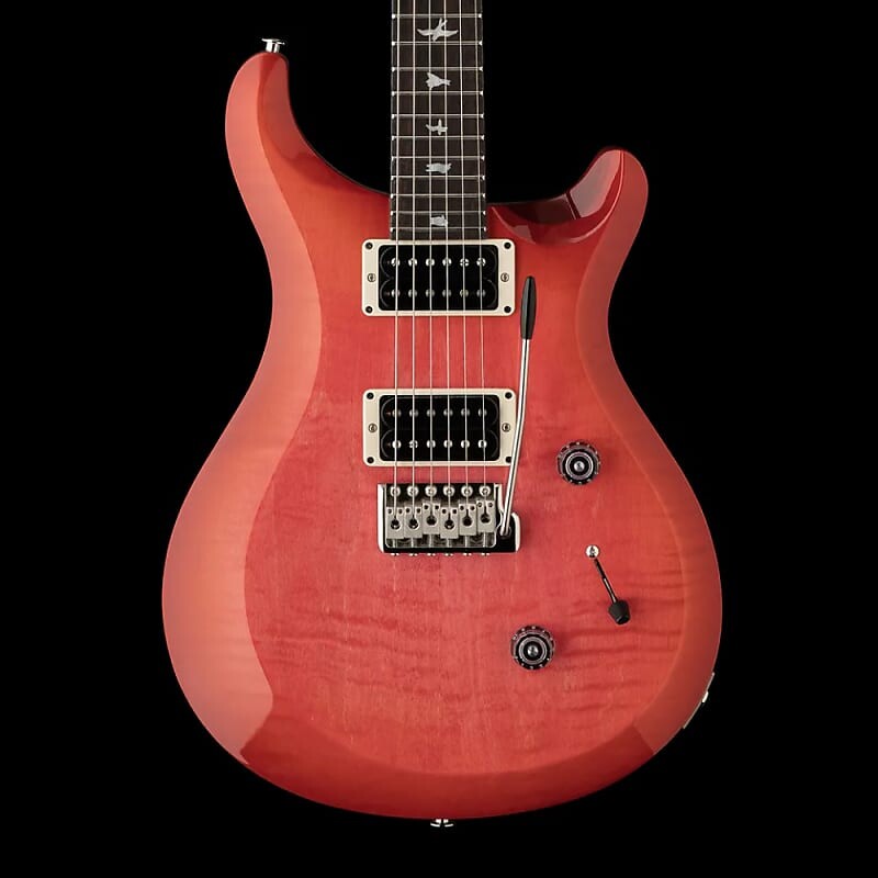 

PRS S2 10th Anniversary Custom 24 Bonni Pink/Cherry Burst Предзаказ