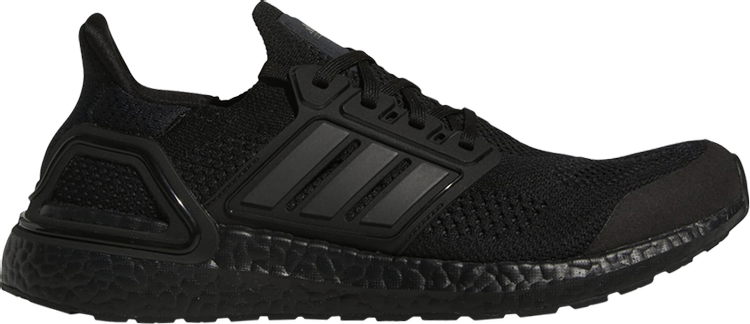 Кроссовки Adidas UltraBoost 19.5 DNA 'Black Carbon', черный кроссовки adidas performance ultraboost dna unisex core black carbon bright red