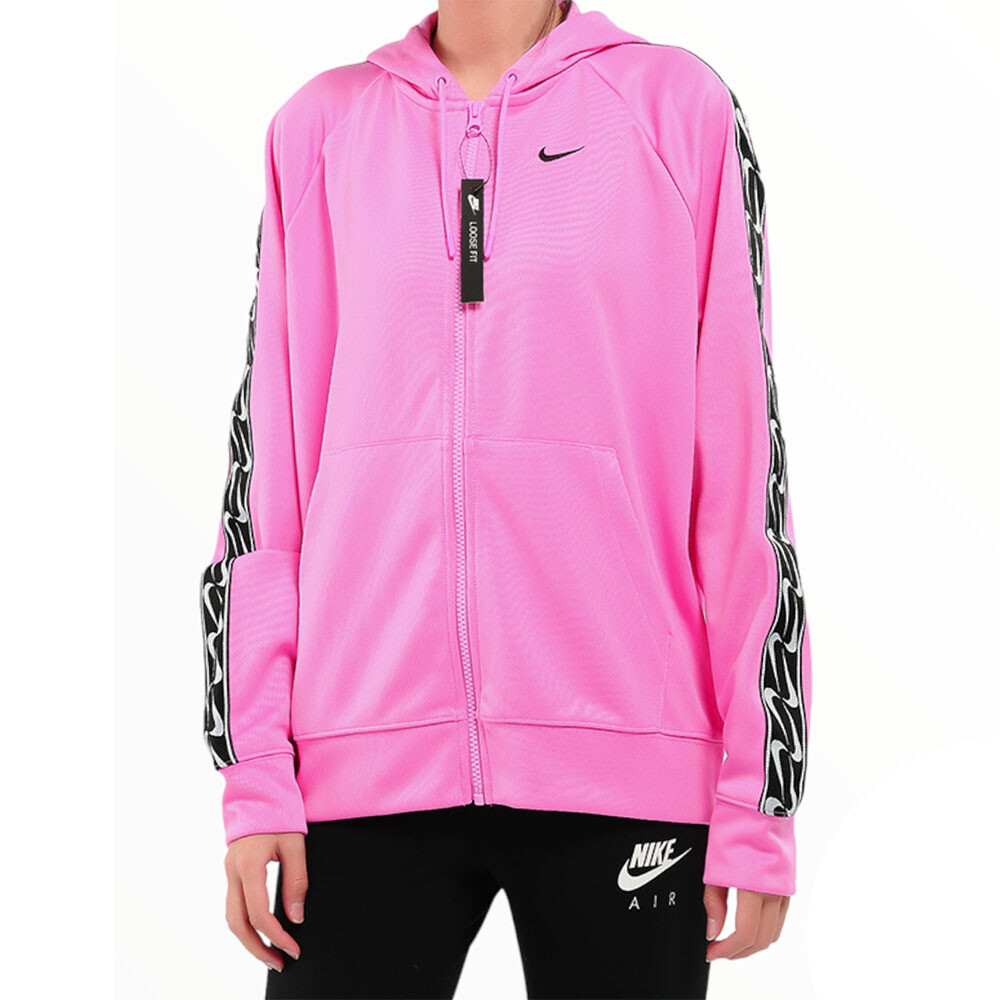 

Толстовка Nike Sportswear, розовый