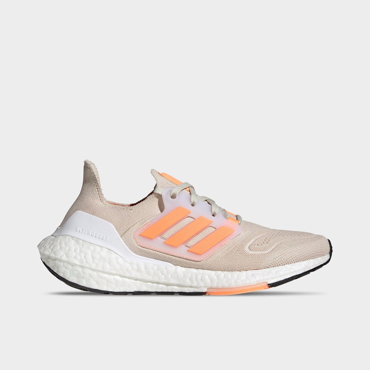 

Женские кроссовки Adidas UltraBOOST 22 для бега, бежевый