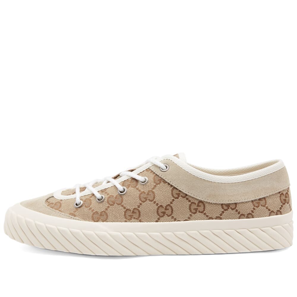 

Кроссовки Gucci Tortuga GG Sneaker