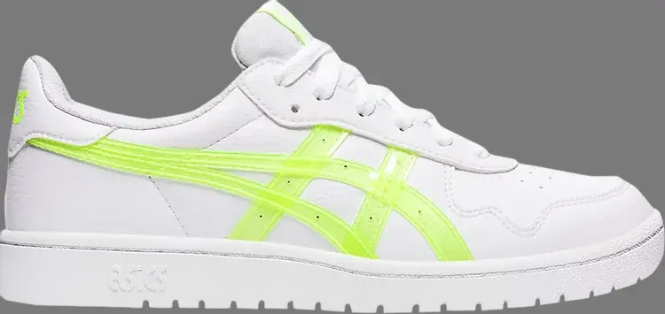 Asics Japan S Gs Белые Купить
