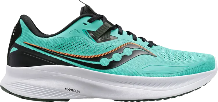 

Кроссовки Saucony Guide 15 Cool Mint Zest, синий