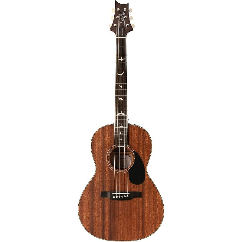 

PRS SE P20E Салон полностью из красного дерева, система звукоснимателей Fishman GT1 Акустическая электрогитара Vintage Mahogany P20E Vintage Mahogany