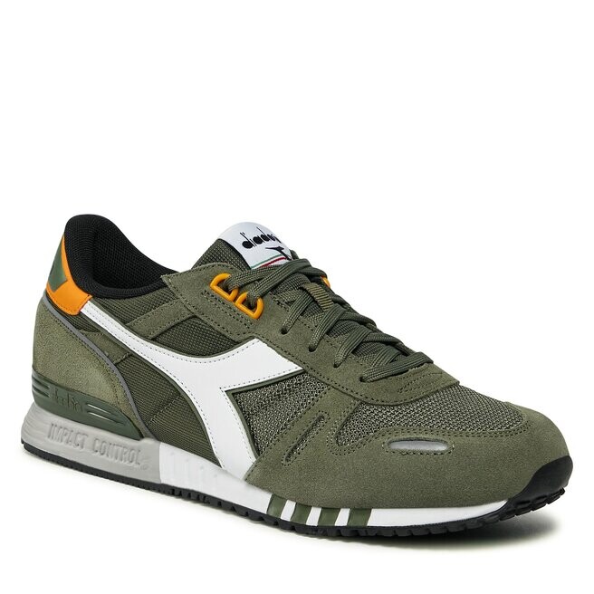 

Кроссовки Diadora Titan, зеленый