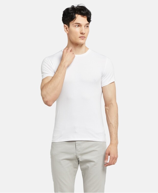 

Футболки, упаковка 2 шт. Polo Ralph Lauren, белый