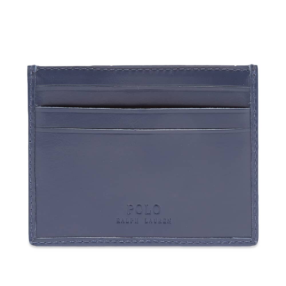 

Кошелек Polo Ralph Lauren Pony Player Card Holder