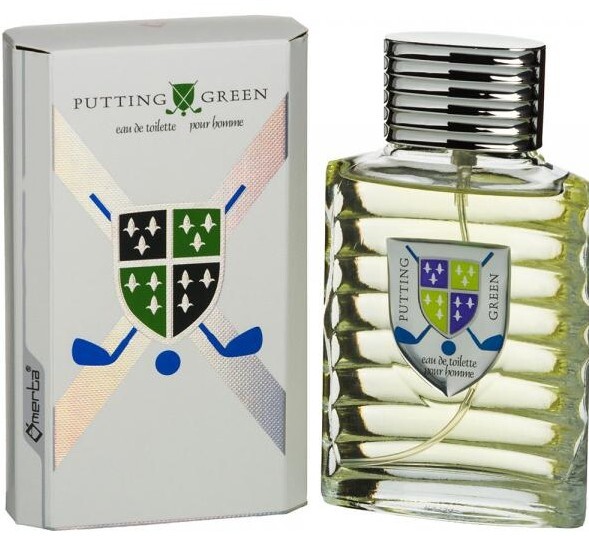 

Туалетная вода Omerta Putting Green