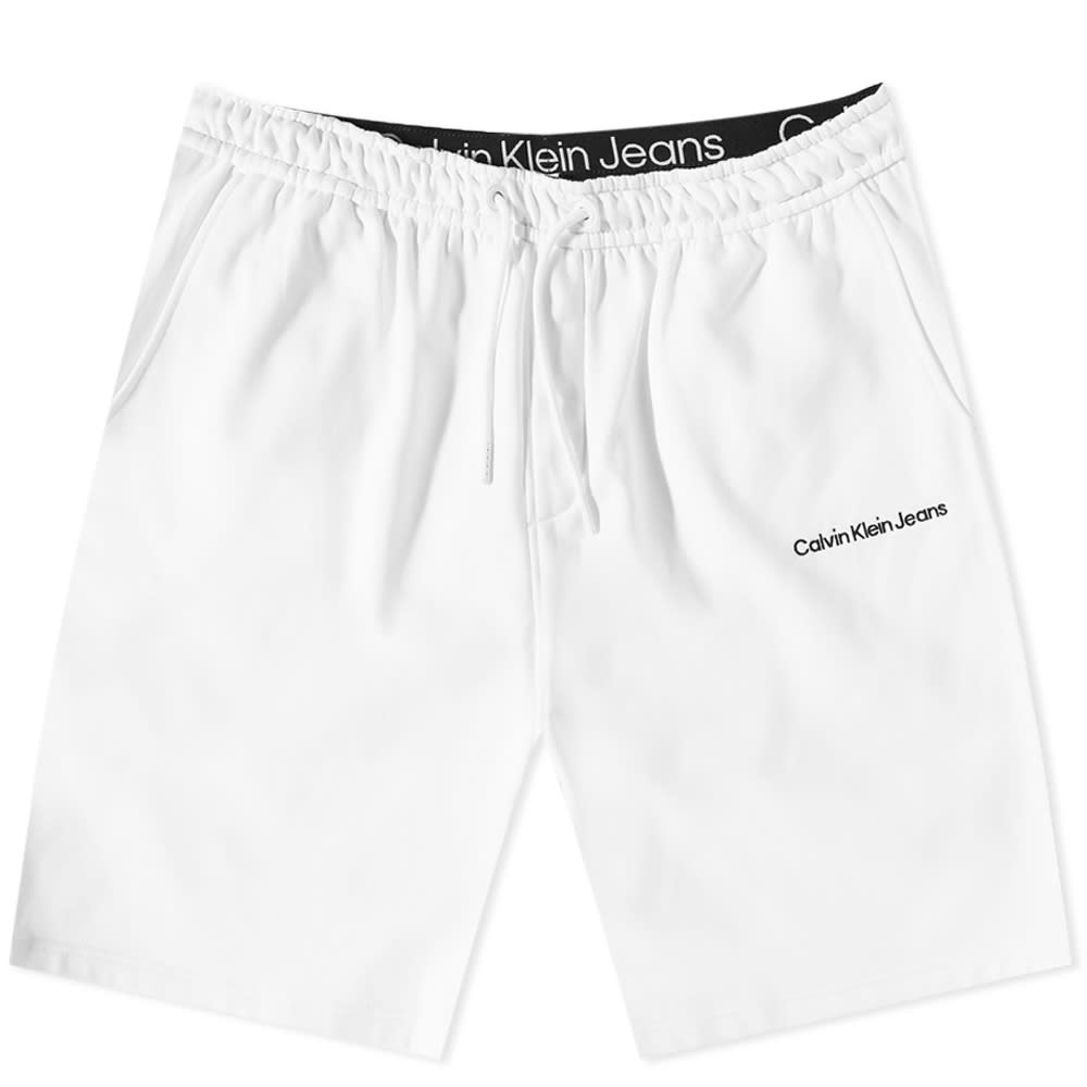 Calvin klein store sweat shorts