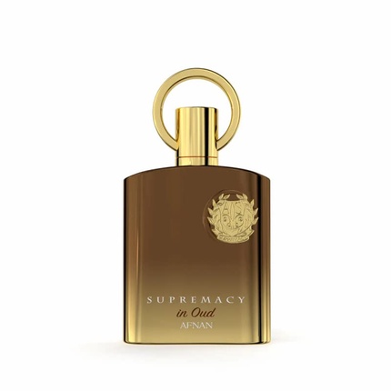 Afnan Supremacy in Oud Eau de Parfum Spray 3.4oz дезодорант спрей afnan perfumes supremacy silver 250 мл