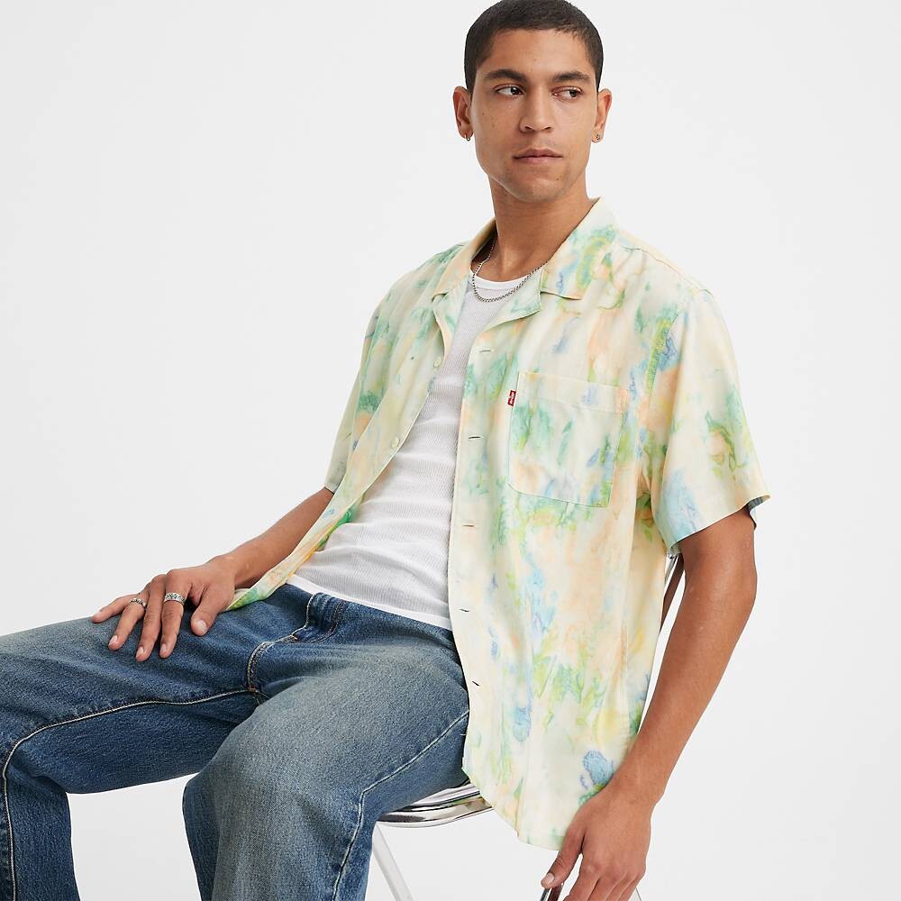 

Рубашка Levi's, разноцветный