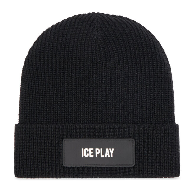 

Шапка Ice Play, черный