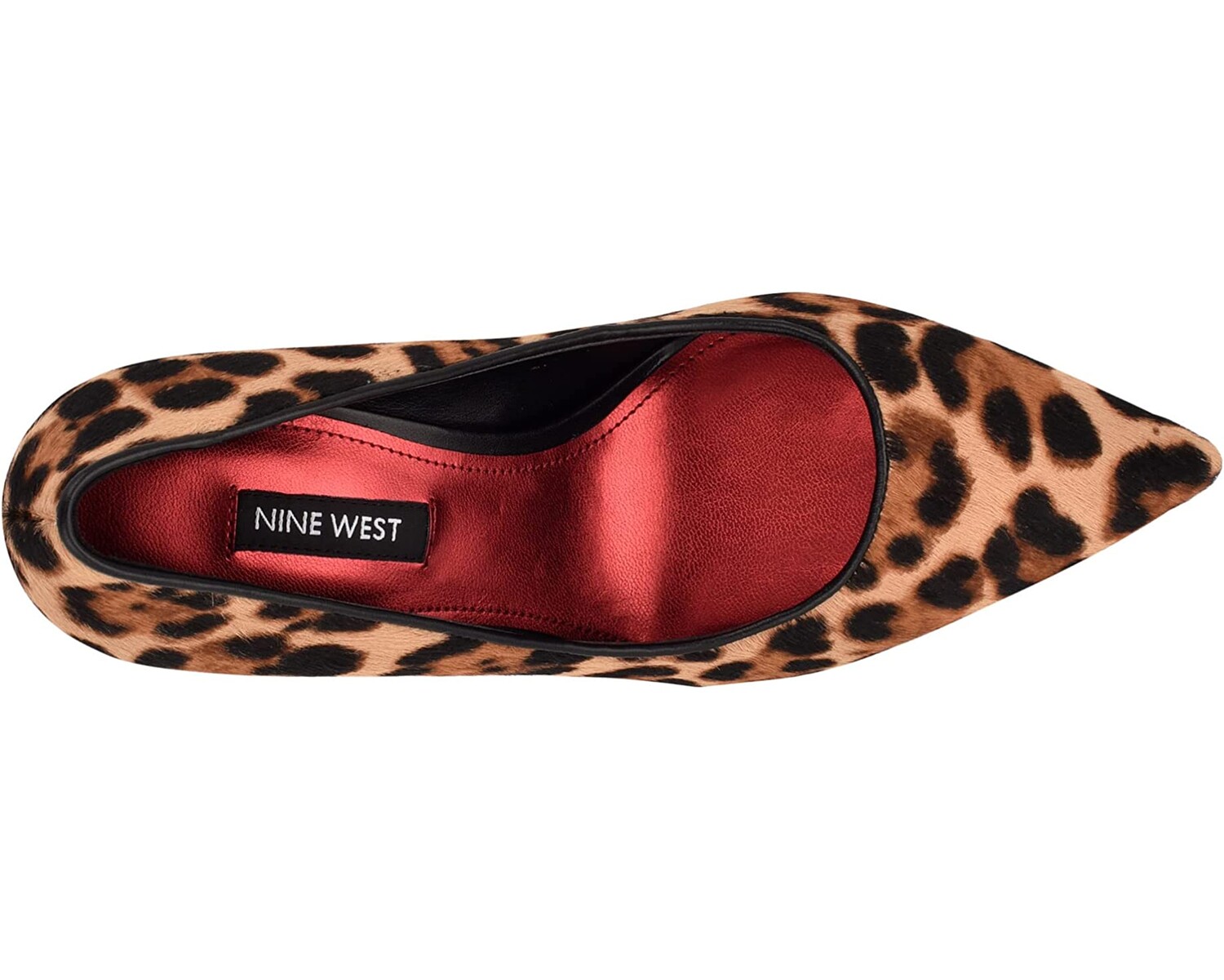 

Туфли на каблуках Freshp 5 Nine West, леопард