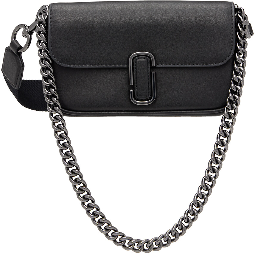 

Черная сумка через плечо 'The J Marc Mini' Marc Jacobs