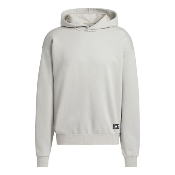 

Толстовка adidas Legends Hoody Logo IC2440, серый