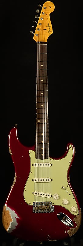 

Fender Custom Shop Wildwood 10 1961 Stratocaster - Heavy Relic