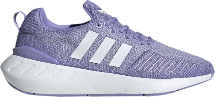 

Кроссовки Adidas Wmns Swift Run 22 'Light Purple', фиолетовый