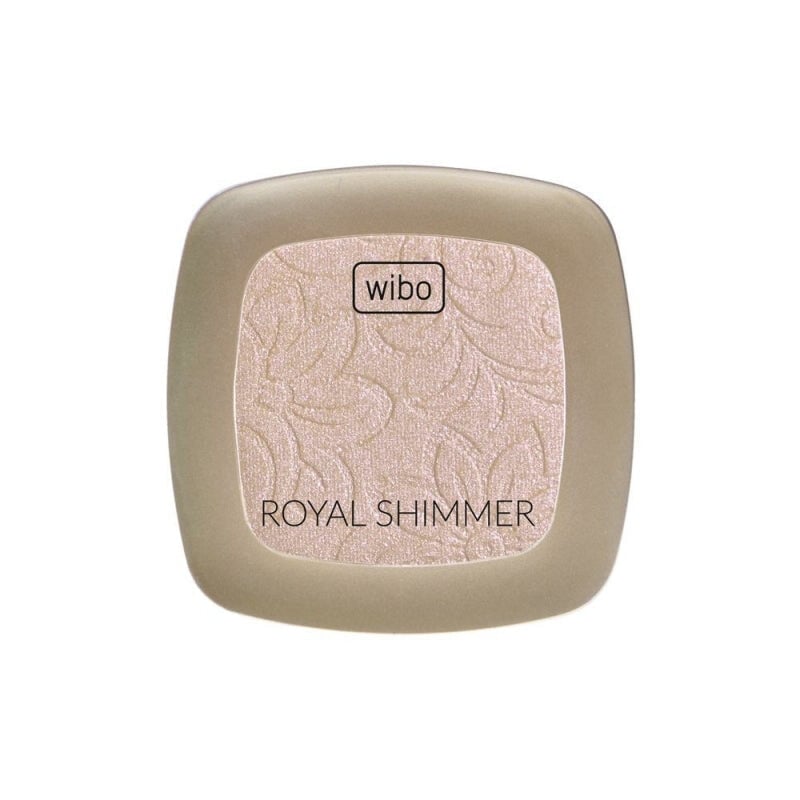 

Wibo Прессованный хайлайтер Royal Shimmer 3,5 г