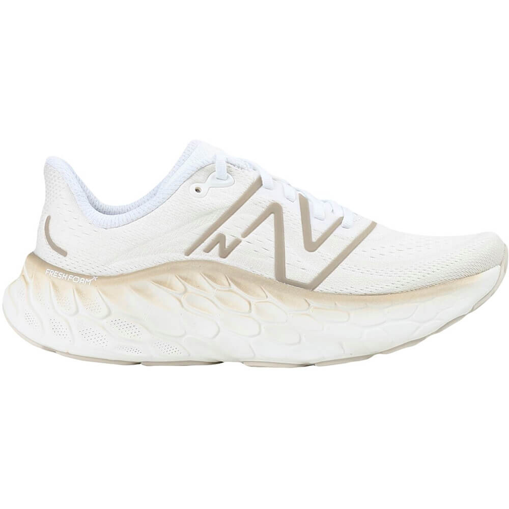 

Кроссовки New Balance Fresh Foam X More v4, белый
