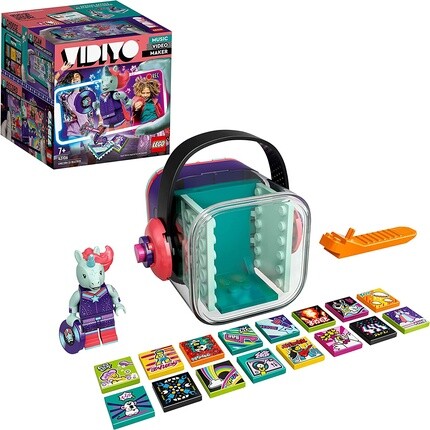 

Конструктор Lego Vidiyo Unicorn Dj Beatbox