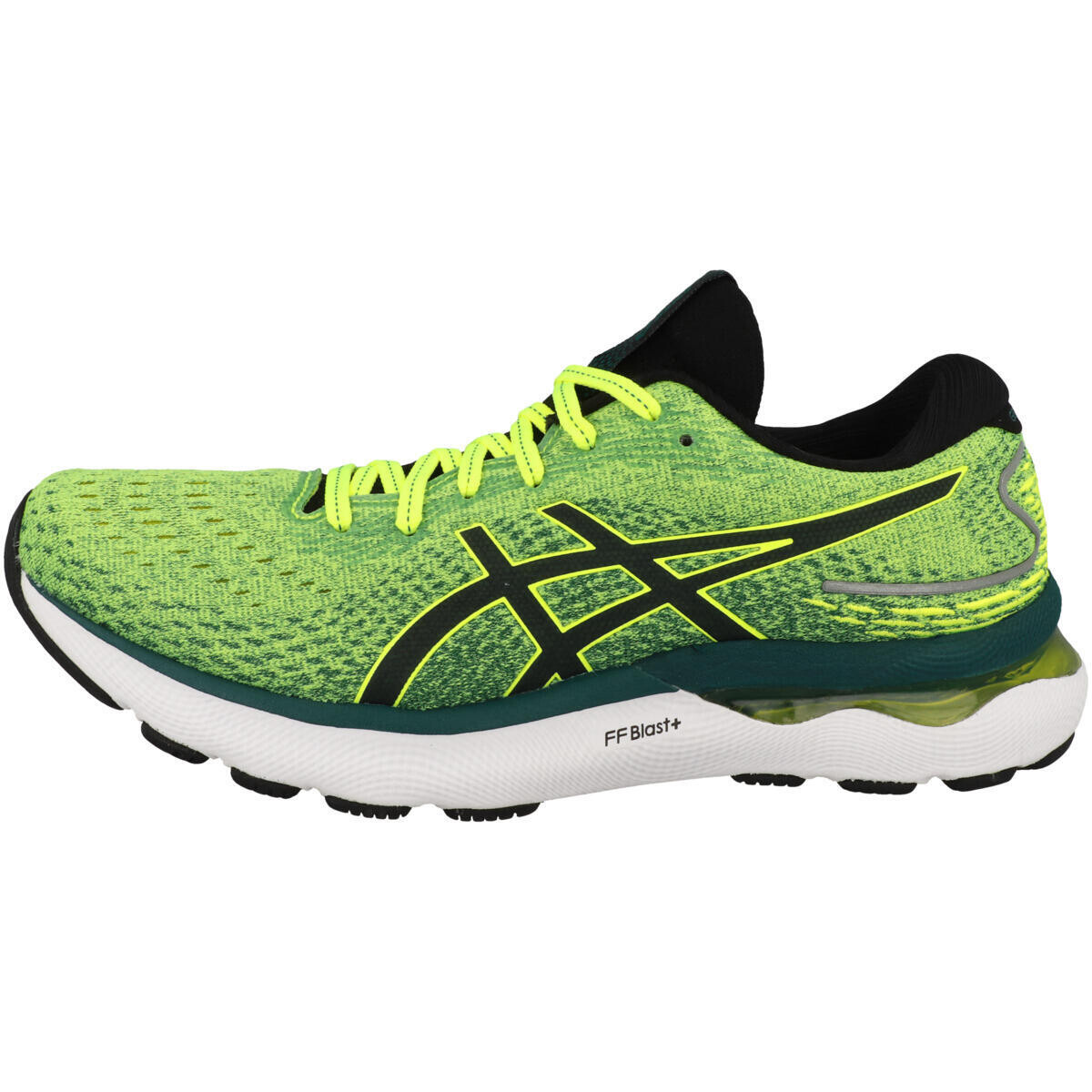 

Кроссовки Gel-Nimbus 24 мужские ASICS, черный