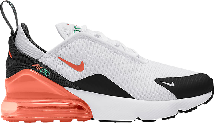 Nike Air Max 270 PS White Turf Orange CDEK.Shopping