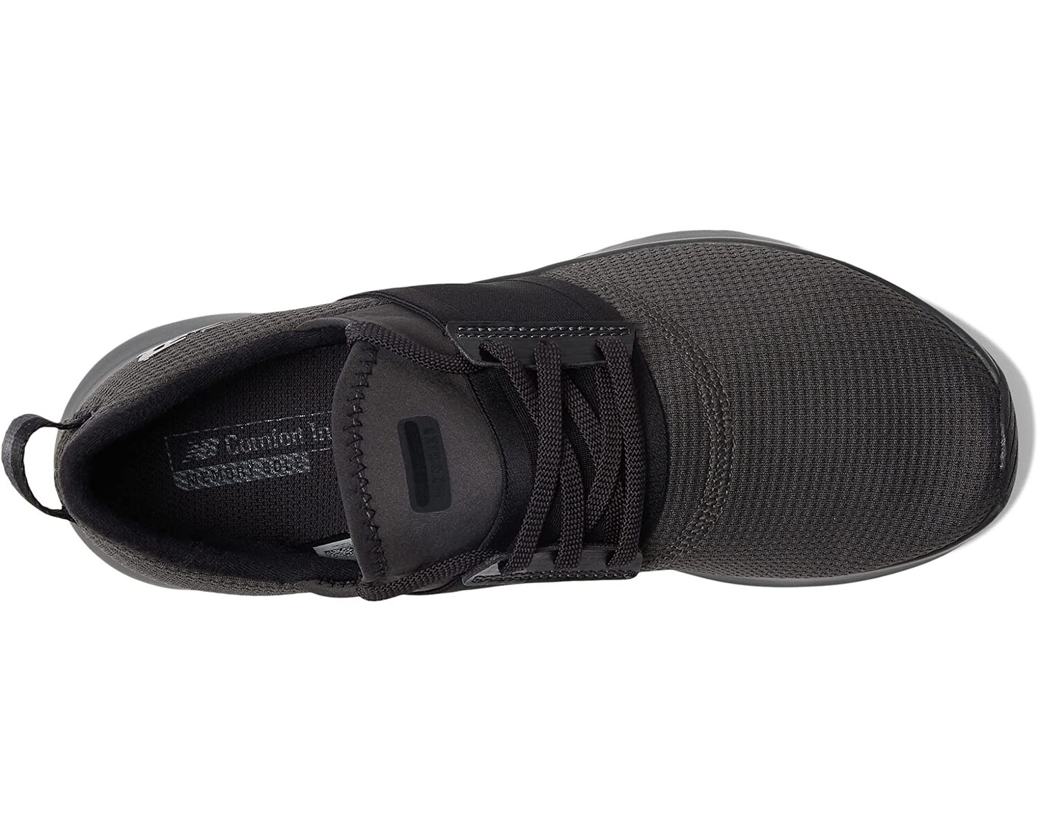 

Кроссовки DynaSoft Nergize v3 New Balance, блэктоп
