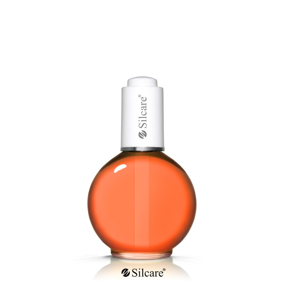 

Silcare Масло для ногтей The Garden of Color Рубиновый апельсин 75мл